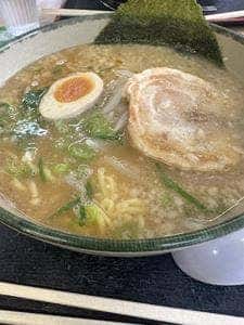 にんたまラーメン 大阪トラックステーション店