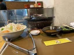 札幌成吉思汗 雪だるま すすきの店