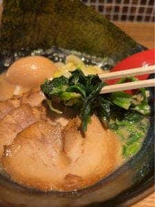 横浜家系らーめん 松壱家 町田店