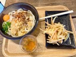 讃岐うどん 田 二丁目店