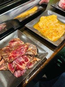 焼肉ジンギスカン 羊のアジト