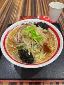 ちゃんぽん亭総本家 土山SA店