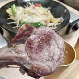 焼肉ジンギスカン五坪藤沢