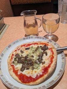 サイゼリヤ イトーヨーカドー立場店