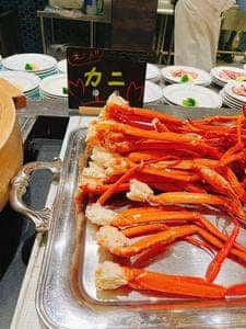 大江戸温泉物語Premium 汐美荘 お食事処