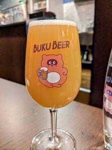 BUKU BEER