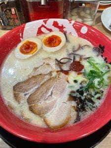 ラーメン まこと屋 福生店