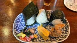 おにぎりスタンド リッツボン