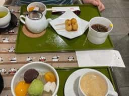 パンダ茶房 by銀座清月堂 上野松坂屋店