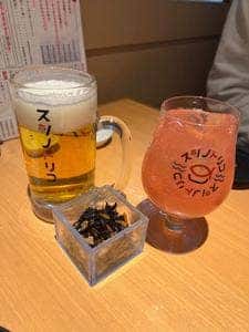 すし酒場 スシノトリコ