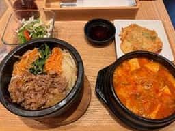 とりあえずビビンバ 飯田橋アイガーデンテラス店