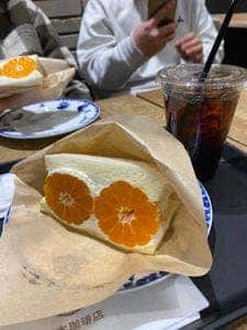 三本珈琲店 札幌アピア店