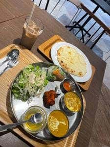 インド・ネパール料理 サンティプール 長久手店