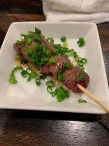 焼き鳥ももふた