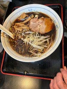 漢方ラーメン 渡辺