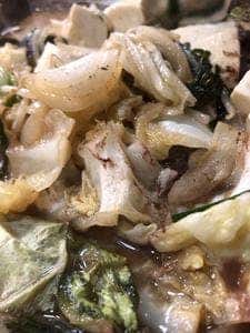 しじみ炊く肉 どんす