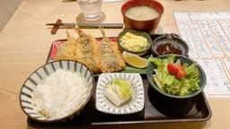 新宿魚庵 直