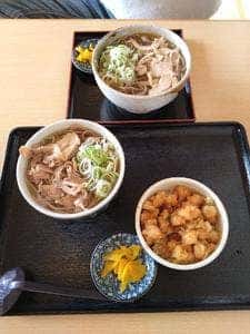 そば処 かつら 北町分店