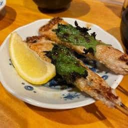 やきとり 栃木屋