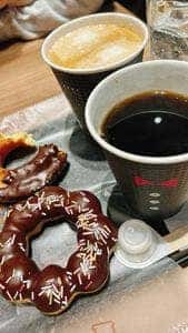 ミスタードーナツ 池袋スパイス2ショップ