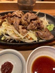 やよい軒 金町店