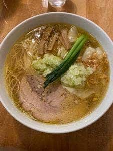 心麺