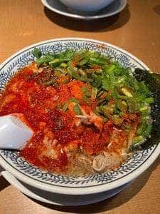 丸源ラーメン 泉北店