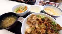 吉野家 201号線篠栗店