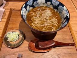 蕎麦切り 山人