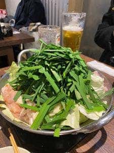 モツ酒場楽天地 KITTE博多店