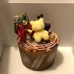 くまのしっぽ〜絵本の世界のお菓子屋さん〜