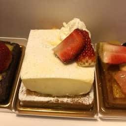 晴れときどき、しかく