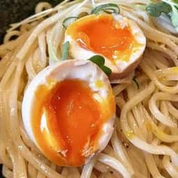 つけめん 満を持して