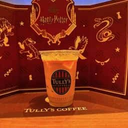 タリーズコーヒー 上野の森さくらテラス店