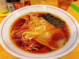 八王子らーめん つけ麺専門店 びんびん亭 ユーロード店