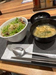 松屋 天神橋六丁目店