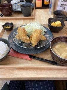 とんかつ家 黒豚 げん