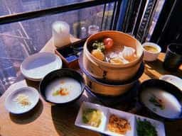 貝鮮中華 堀江ブルー