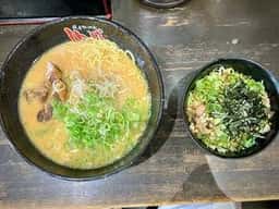 薩摩ラーメン しんば