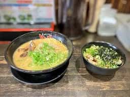 薩摩ラーメン しんば