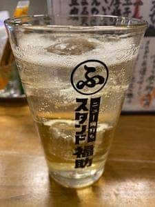 ニュー角打ち スタンド福助