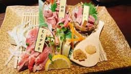 完全個室 海鮮と産地鶏の炭火焼き うお鶏 沼津店