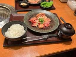 焼肉特急 亀岡駅