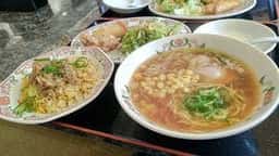 餃子の王将 岡山京山店