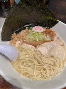 鶏ラーメン トク