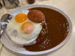 カレー専門店 横浜 王寺店