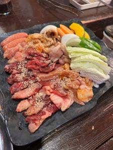 韓国苑 庄内の里