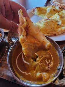 インドネパール料理KUMARI伊勢崎店