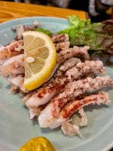 炉端武蔵烏森口店