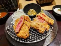 牛カツ京都勝牛 梅田店